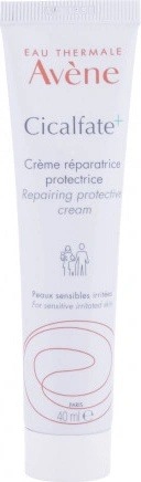 Kritika Avène Cicalfate hojivý antibakteriální krém 40 ml
