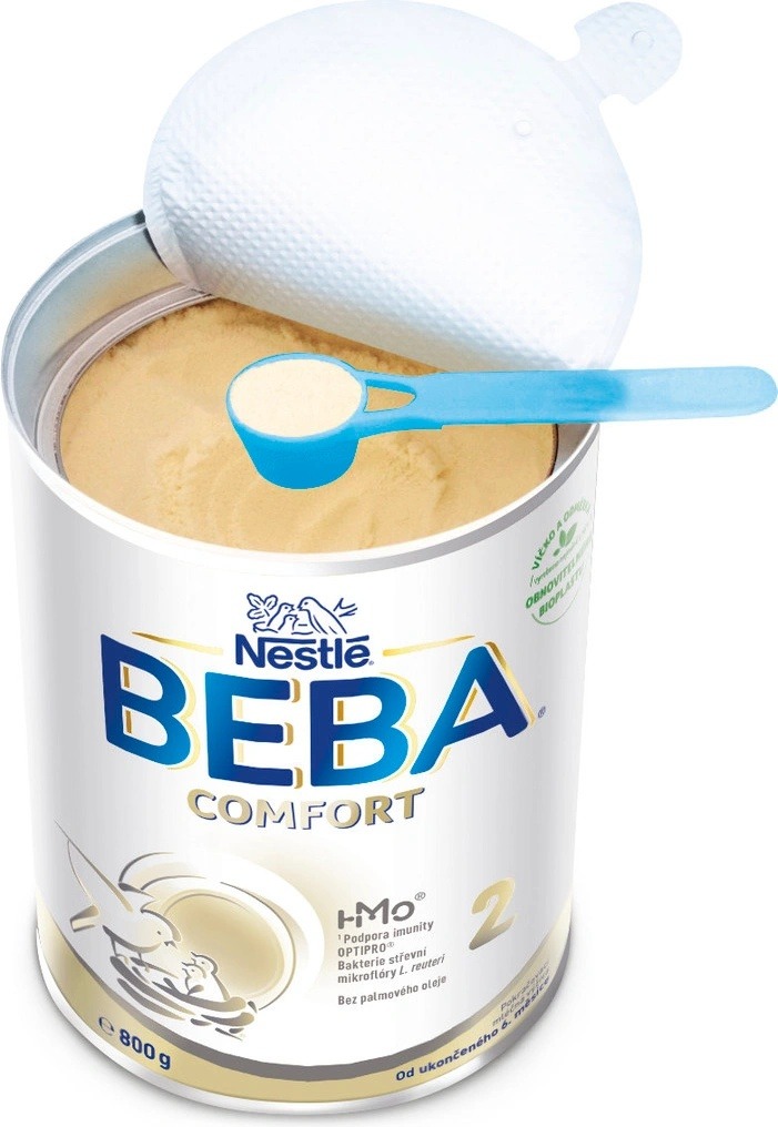 Pozorování BEBA 2 Comfort HM-O 800 g
