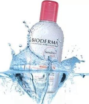 Poznámky k Bioderma Sensibio H2O micelární voda 500 ml