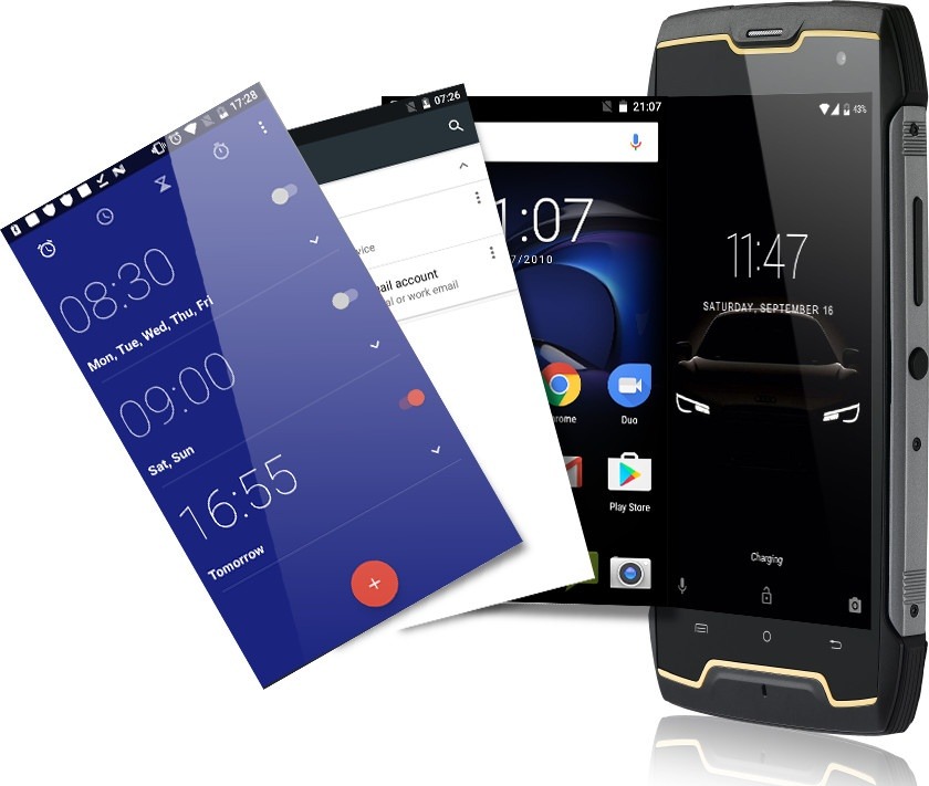 Zkušenosti s Cubot King Kong Dual SIM