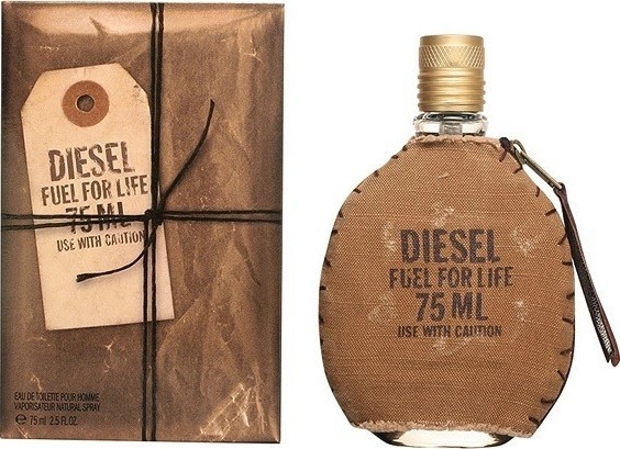 Diesel Fuel for Life toaletní voda pánská 125 ml