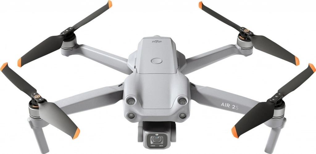 Recenze DJI Air 2S CP.MA.00000359.01