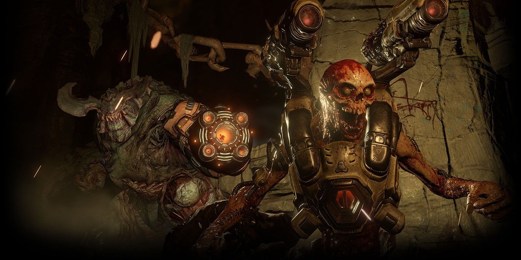 Ostestováno: DOOM