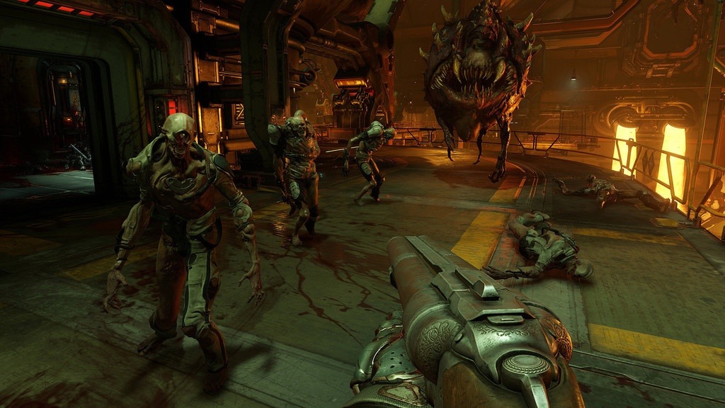 Úvaha o DOOM