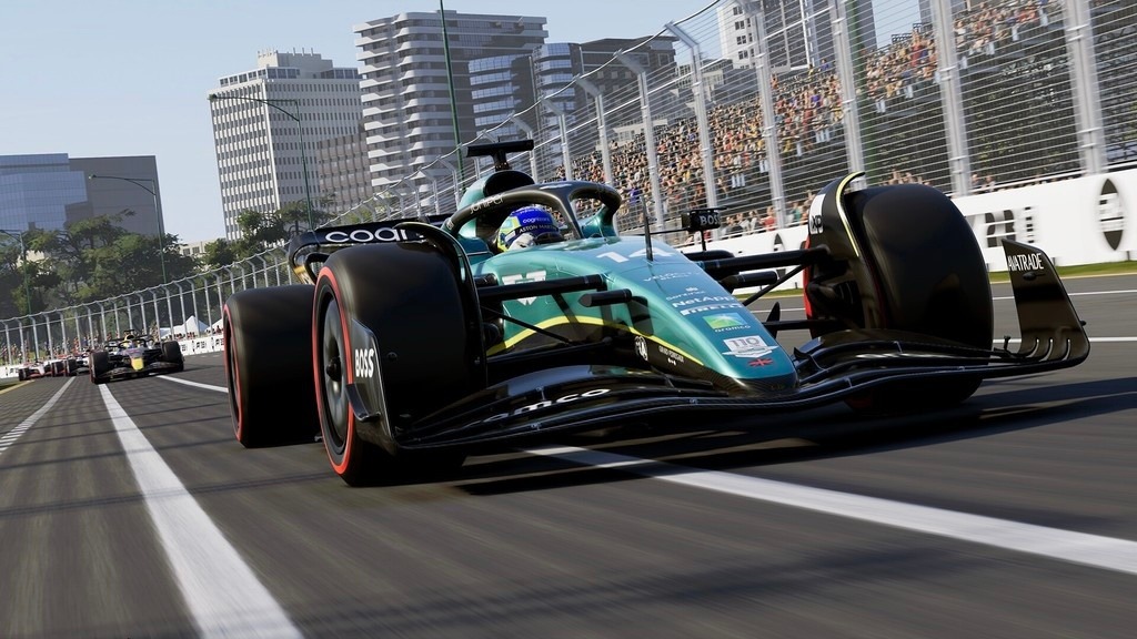 Komentáře k F1 2023