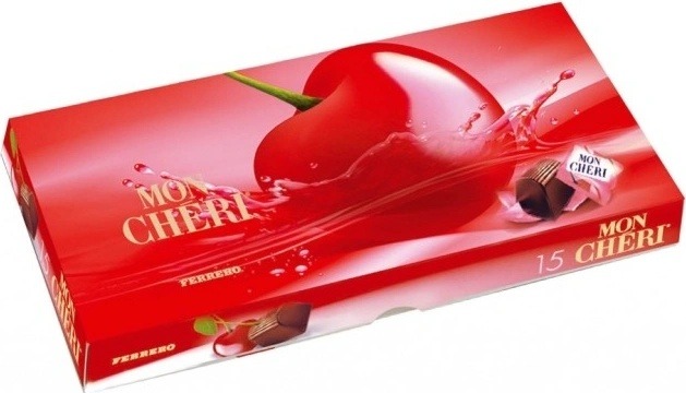 Ferrero Mon Cheri 157 g