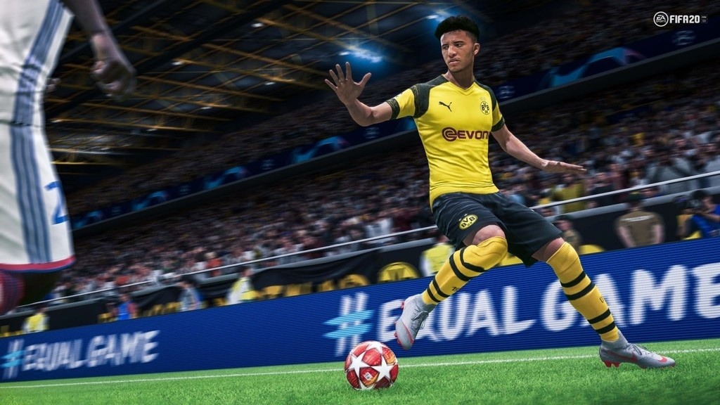 Zkušenost s FIFA 20
