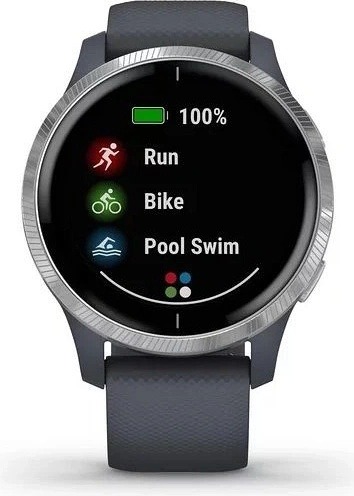 Testování Garmin Venu