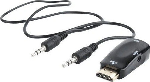 Gembird A-HDMI-VGA-02