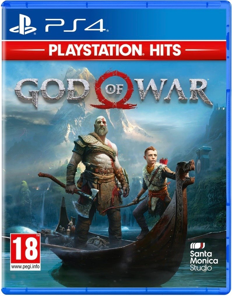 Recenze God of War