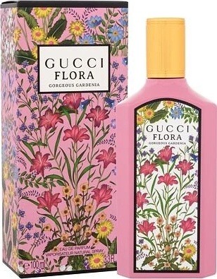 Gucci Flora Gorgeous Gardenia parfémovaná voda dámská 100 ml