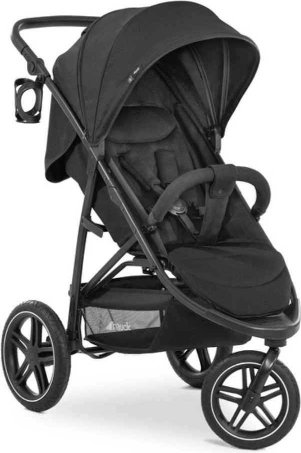 Hauck Rapid 3R black 2022