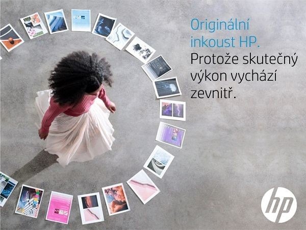 Komentáře k HP 305 originální inkoustová kazeta tříbarevná 3YM60AE