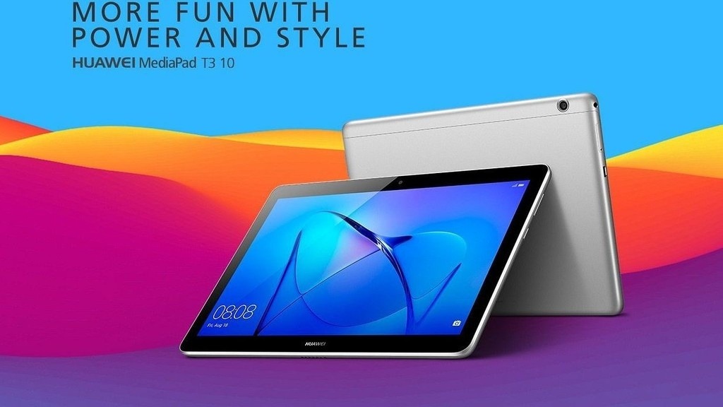 Kritika Huawei MediaPad T3 10 TA-T310W16TOM