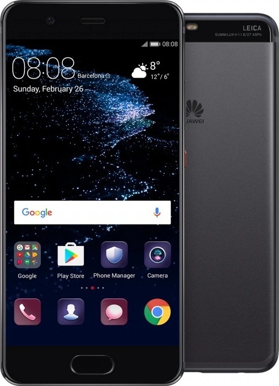 Zkoumání Huawei P10 64GB Single SIM