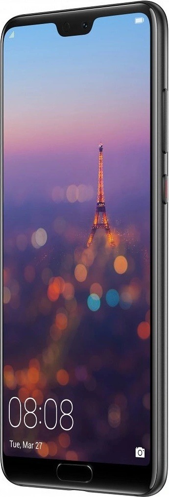 Hodnocení: Huawei P20 Pro 6GB/128GB Dual SIM