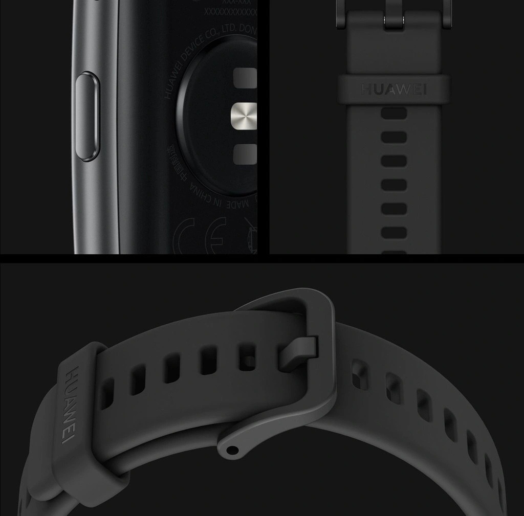 Testování Huawei Watch Fit