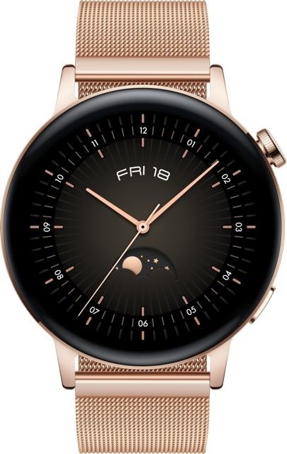 Zkoumání Huawei Watch GT 3 42mm