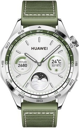 Zkušenost s Huawei Watch GT 4 46mm