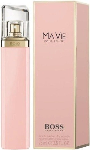Hugo Boss Ma Vie parfémovaná voda dámská 75 ml