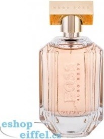 Hugo Boss The Scent parfémovaná voda dámská 100 ml