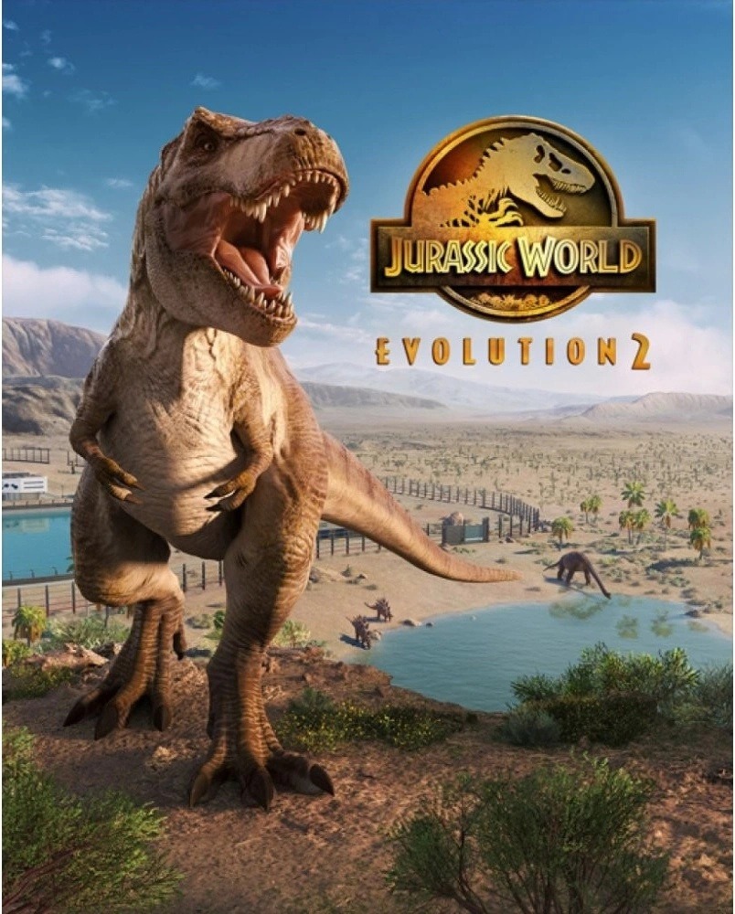 Recenze Jurassic World: Evolution 2