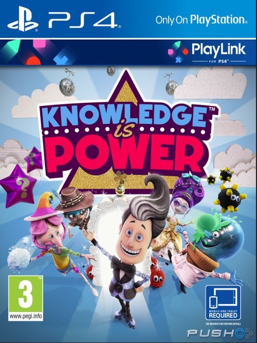 Recenze Knowledge is Power