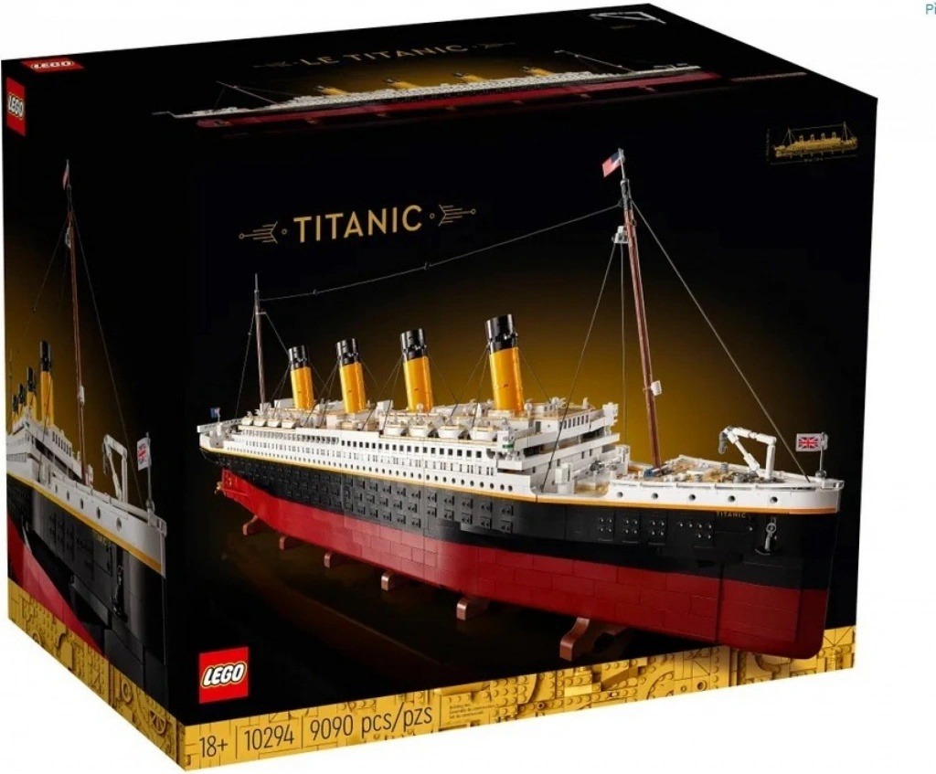 LEGO® Creator 10294 Titanic