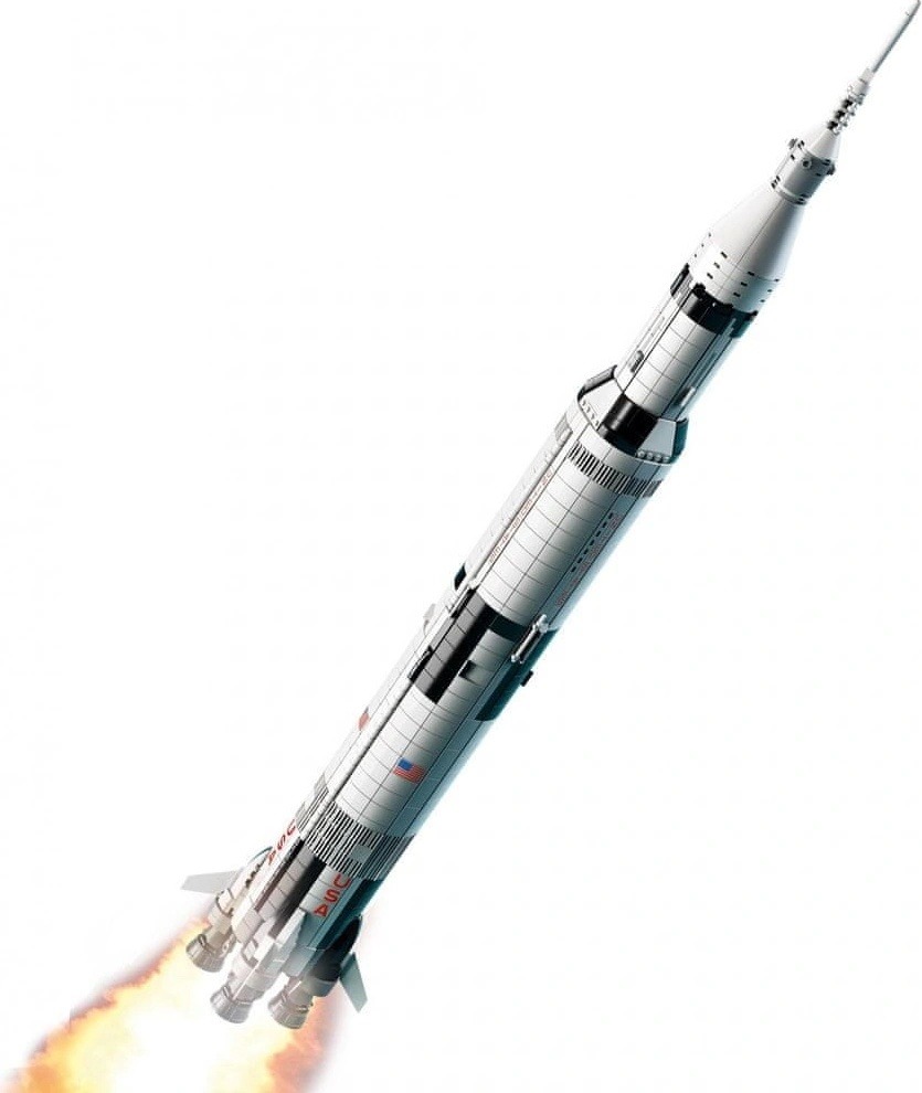 LEGO® Ideas 92176 NASA Apollo Saturn V