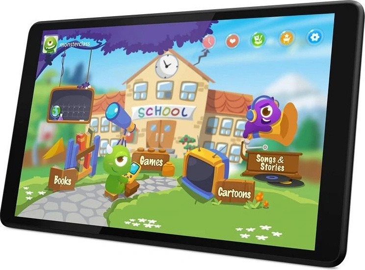 Průzkum Lenovo Tab M8 ZA5G0065CZ