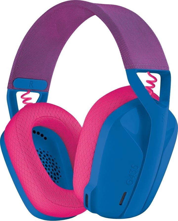 Test: Logitech G435 LIGHTSPEED Wireless Gaming Headset
