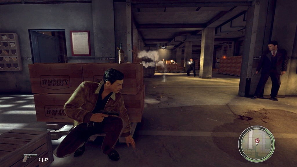 Hodnocení Mafia 2