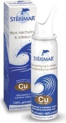 Merck Stérimar Cu Nos náchylný k infekci 50 ml
