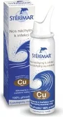 Merck Stérimar Cu Nos náchylný k infekci 50 ml
