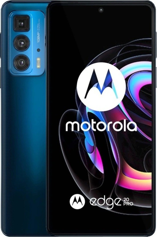 Zkušenost s Motorola Edge 20 Pro 12GB/256GB