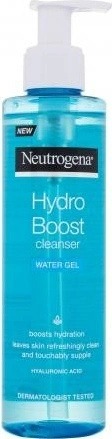 Posouzení: Neutrogena Hydro Boost vodní čistící gel 200 ml