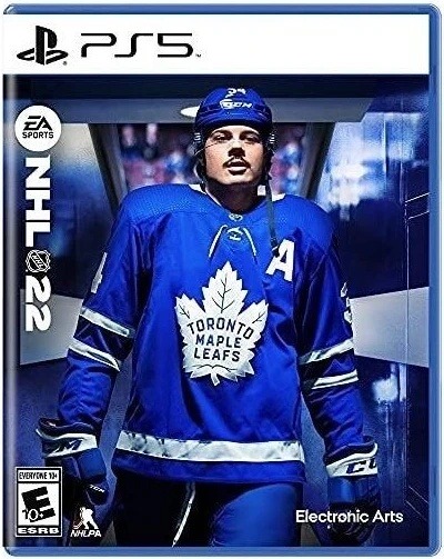 Recenze NHL 22
