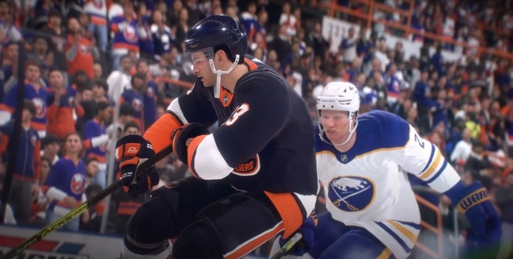 Pozorování NHL 22