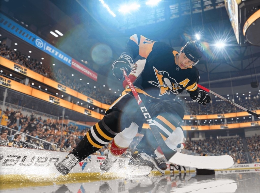 Komentáře k NHL 22