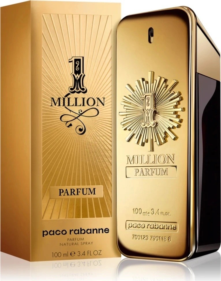 Zkušenosti s Paco Rabanne 1 Million parfém pánský 100 ml