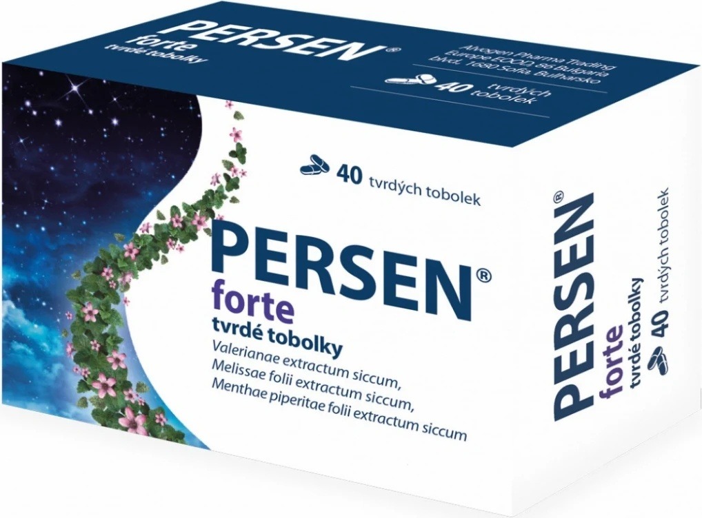 PERSEN FORTE POR CPS DUR 20
