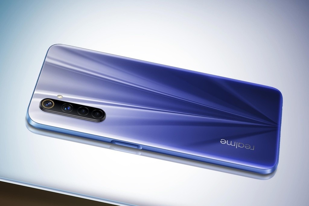 Hodnocení Realme 6 8GB/128GB Dual SIM