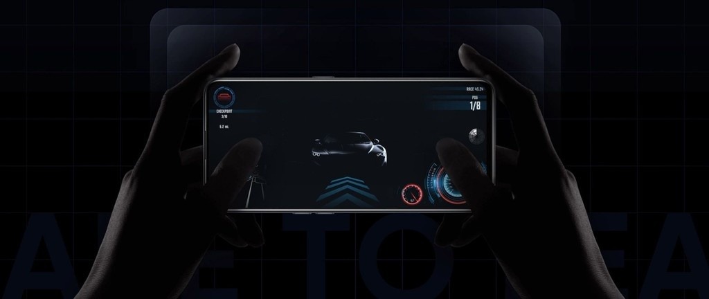 Hodnocení: Realme GT 5G 8GB/128GB