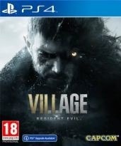 Analýza Resident Evil 8: Village
