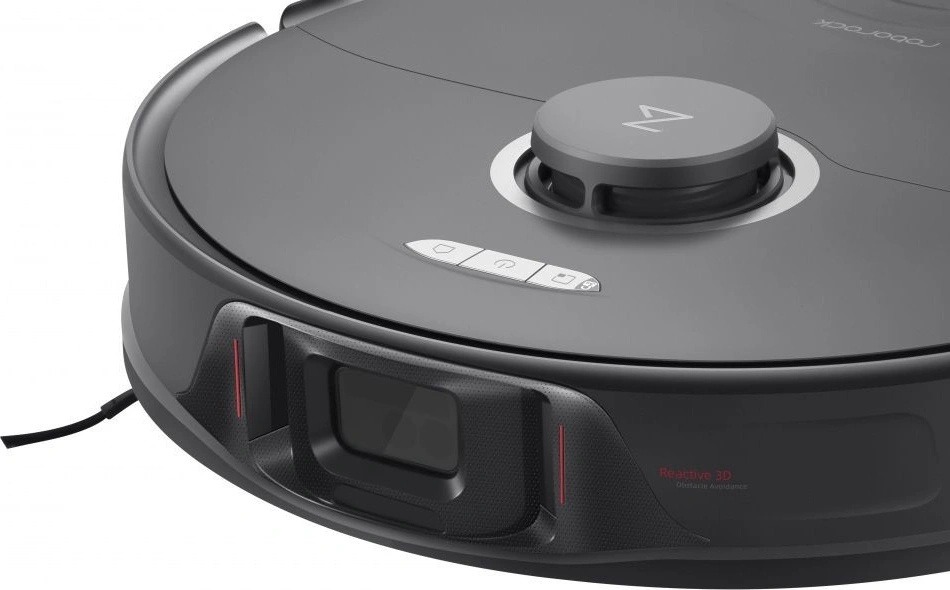 Hodnocení: Roborock S8+ Black