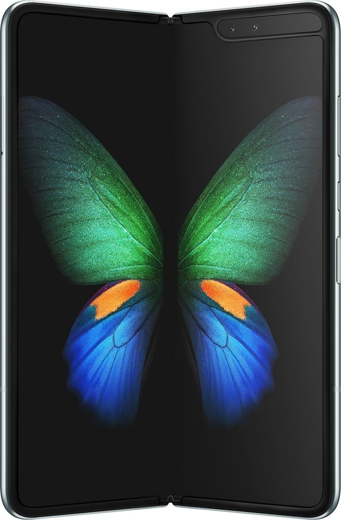 Podívejte se na Samsung Galaxy Fold 12GB/512GB 5G Dual SIM
