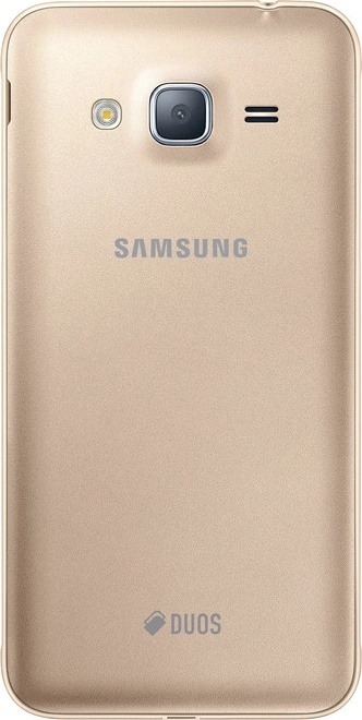 Komentáře k Samsung Galaxy J3 2016 J320F Dual SIM