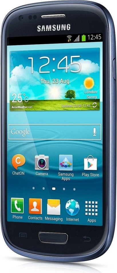 Hodnocení: Samsung Galaxy S3 Mini I8190