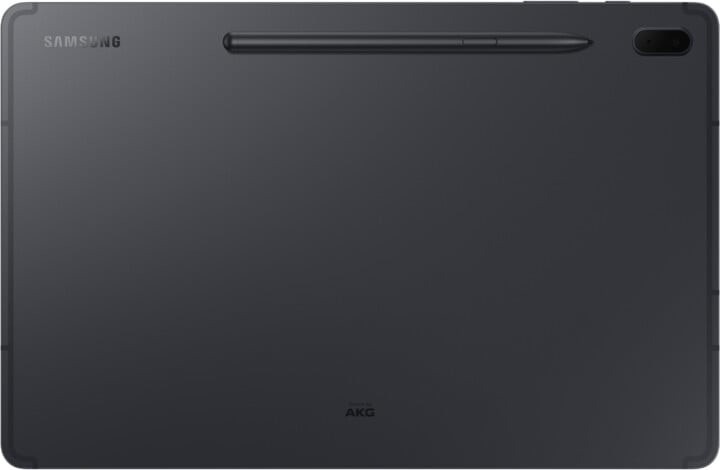 Hodnocení Samsung Galaxy Tab S7 FE Wi-Fi 64GB Mystic Black SM-T733NZKAEUE