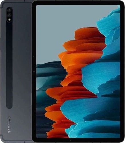 Zkoumání Samsung Galaxy Tab S7 Wi-Fi 128GB SM-T870NZKAEUE